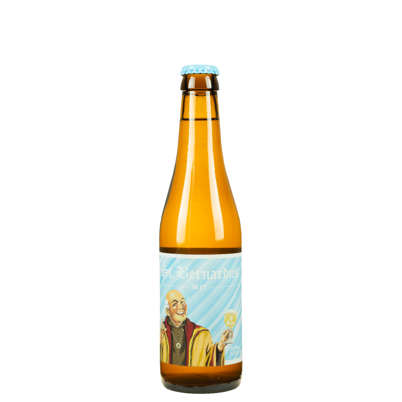 Image: St Bernardus Witbier 33Cl