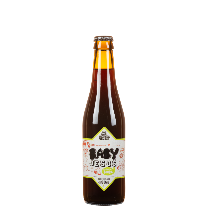 Image: 'T Verzet Baby Jesus 33Cl