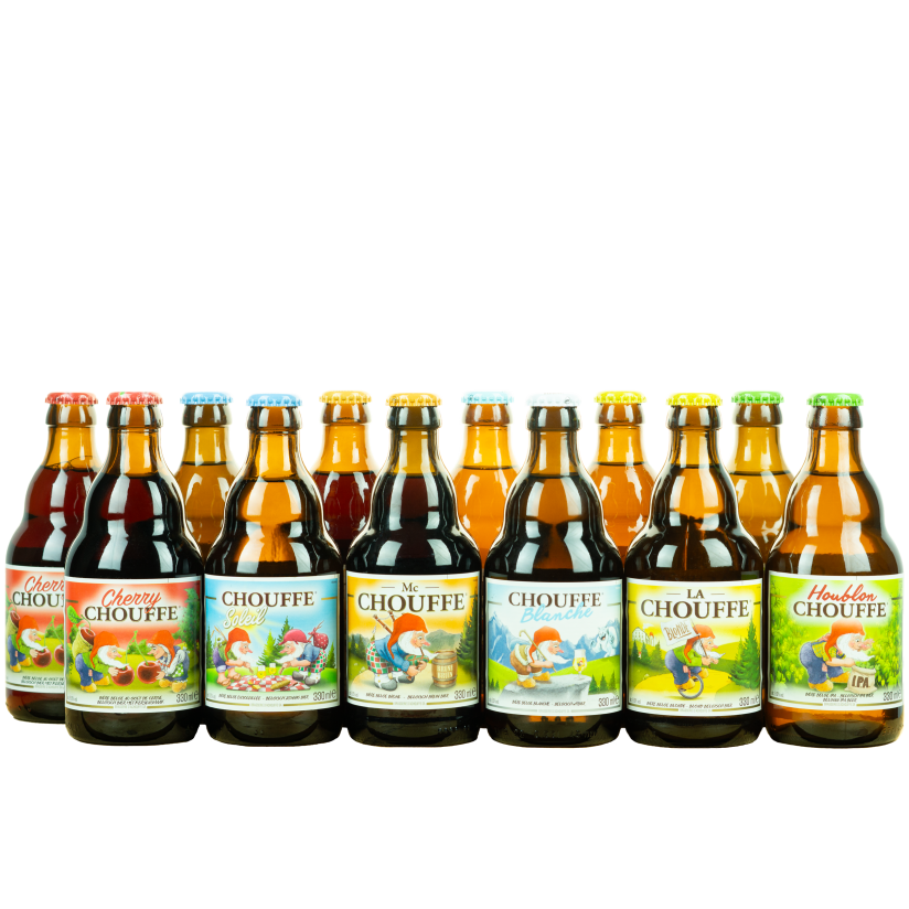 Image: Heavenly Chouffe Selection