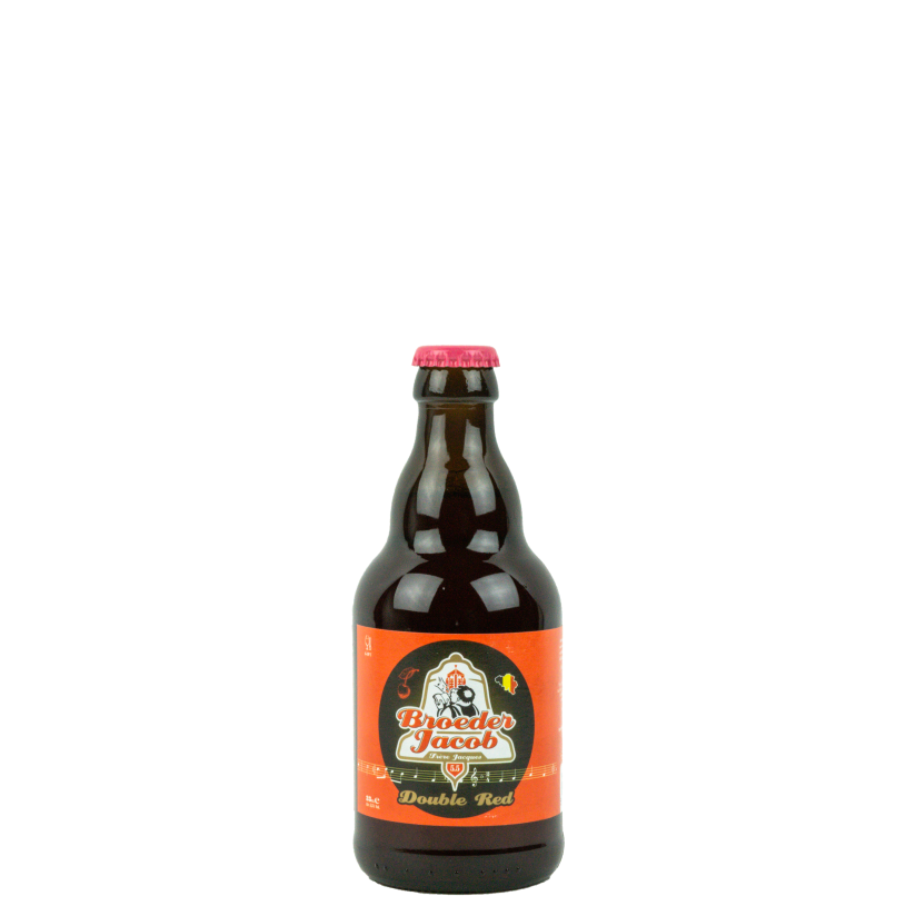 Image: Broeder Jacob Double Red 33Cl