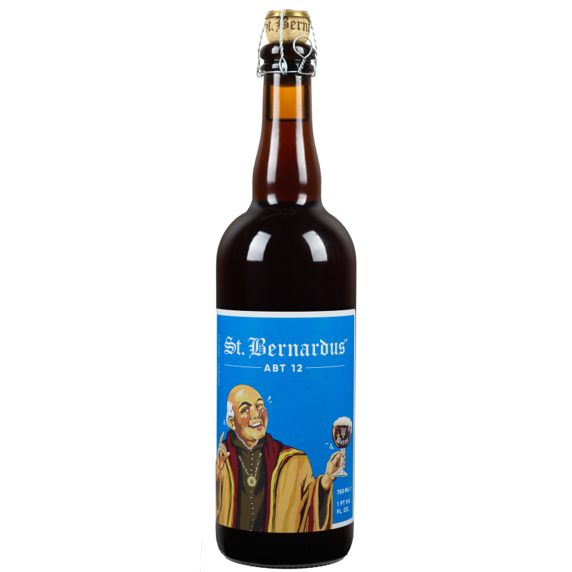 Image: St Bernardus Abt 12° 75Cl