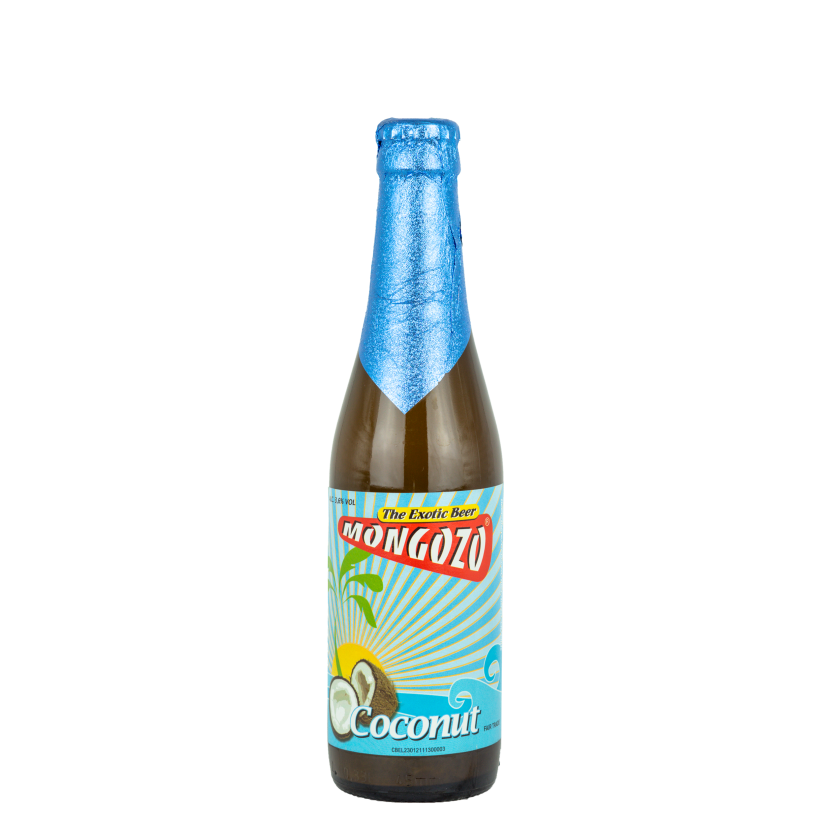 Image: Mongozo Coconut 33Cl