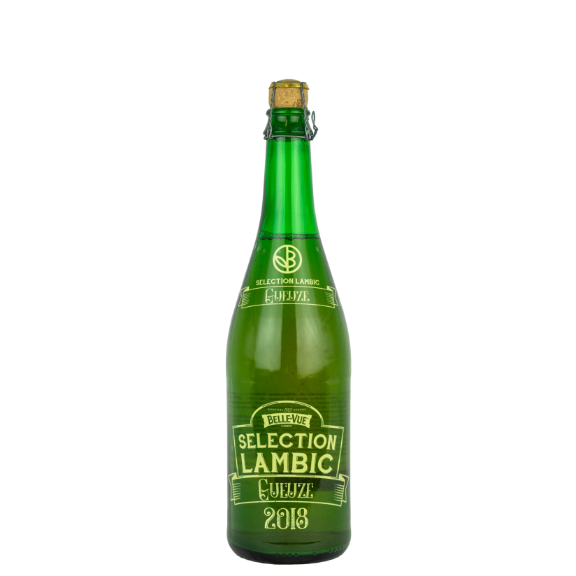 Image: Belle Vue Selection Gueuze 2018 75Cl