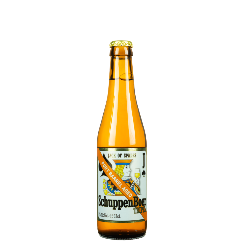 Image: Schuppenboer Port BA 33Cl