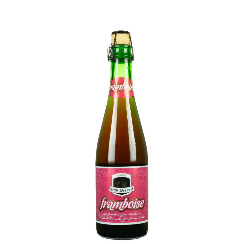 Image: Oud Beersel Framboise 37,5Cl