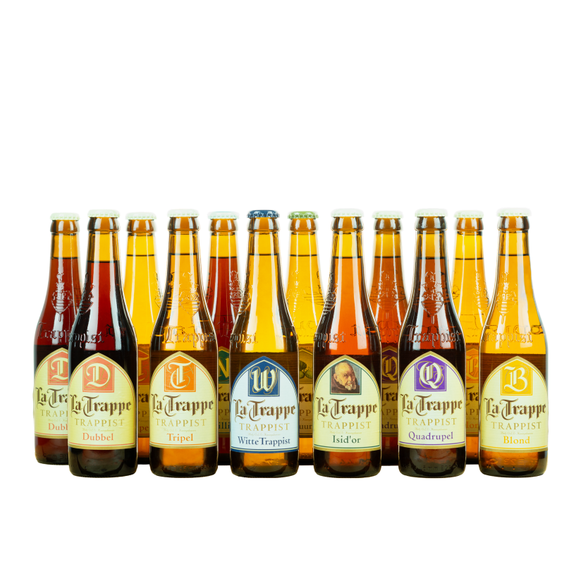 Image: Heavenly La Trappe Selection