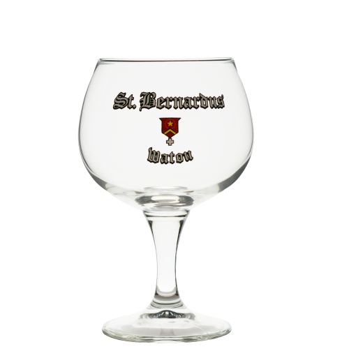 Image glas st bernardus 33cl