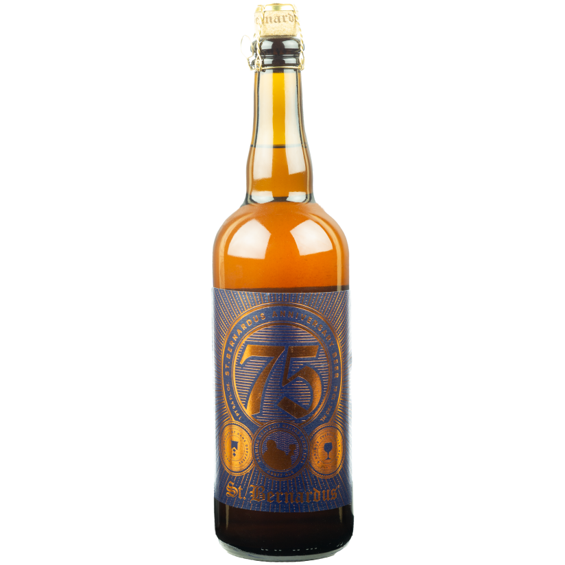 Image: St Bernardus Lim. Edition 75Year 75Cl