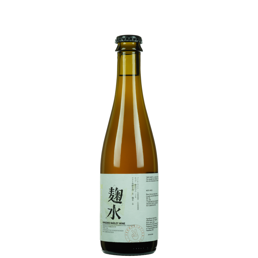 Image: Mizu Koji Amazake Barley Wine 37,50Cl