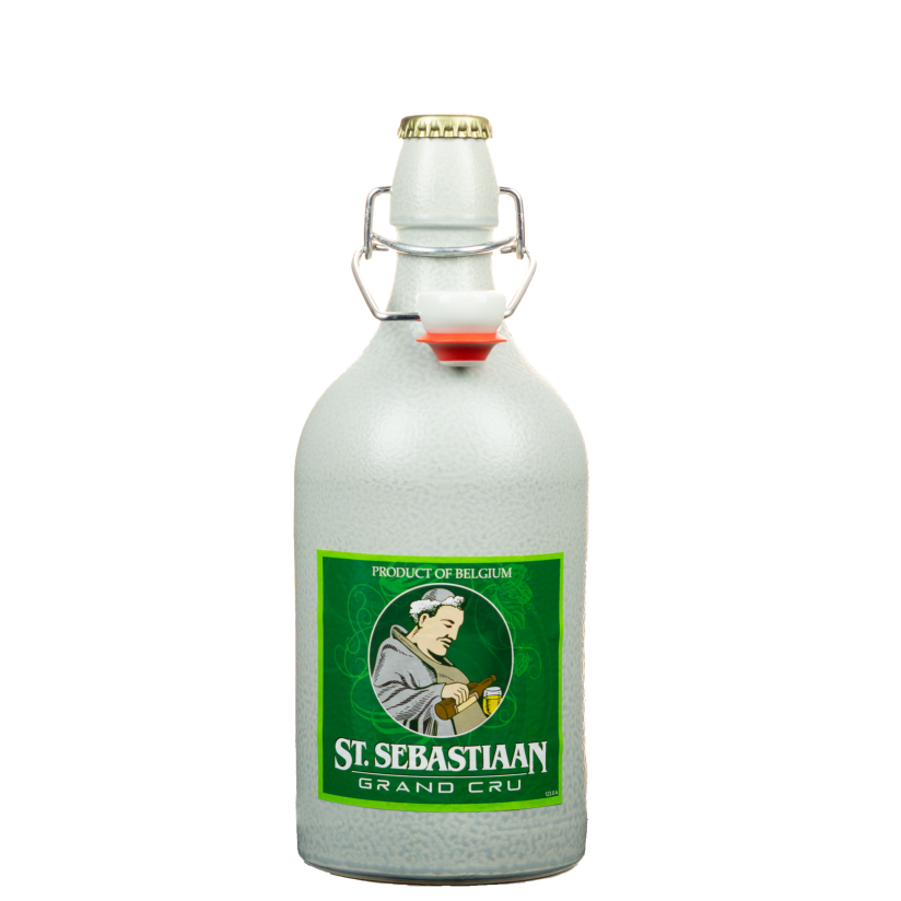 Image: St Sebastiaan Grand Cru Kruik 50Cl