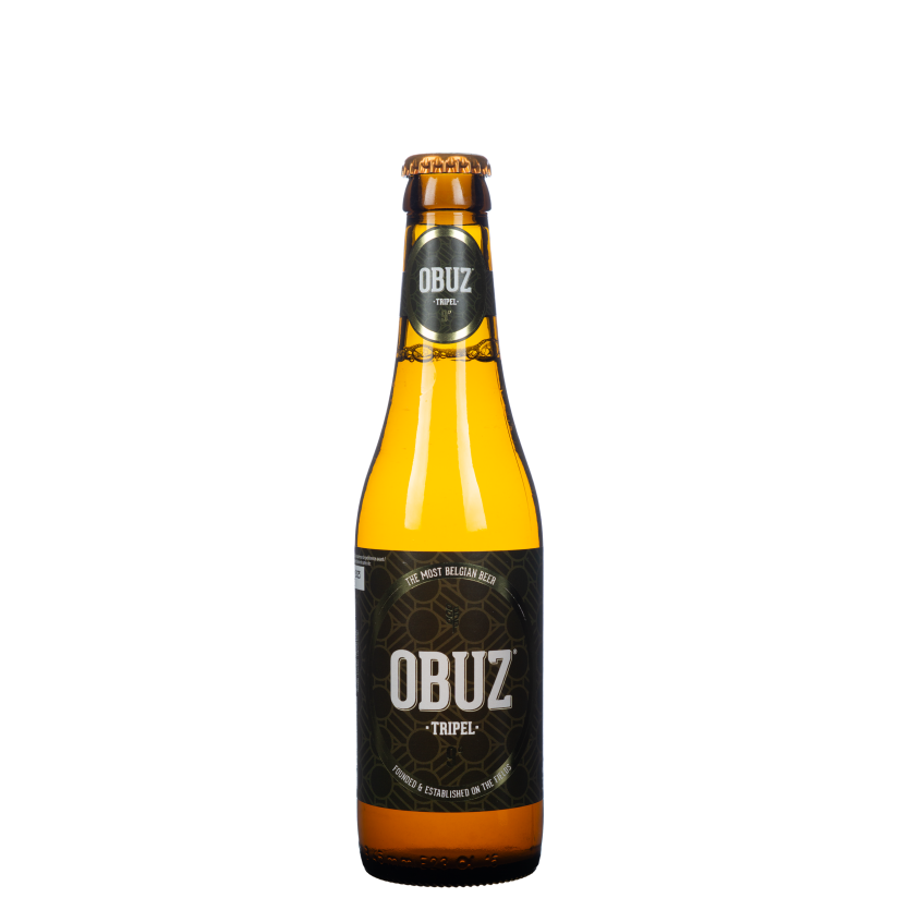 Image: Obuz Tripel 33Cl
