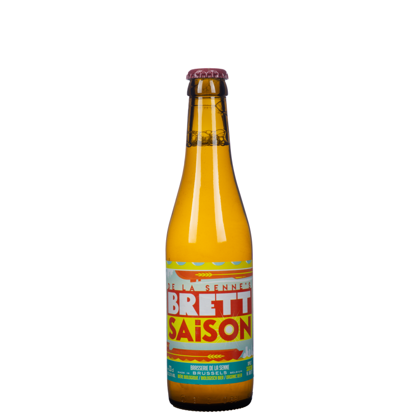 Image: La Senne Brett Saison 33Cl
