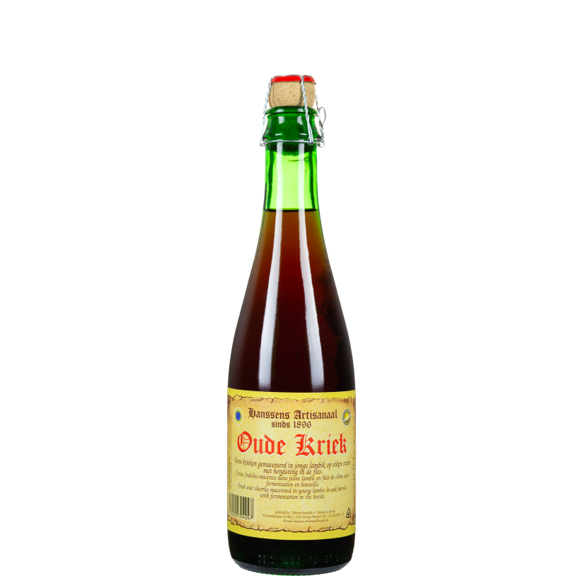 Image: Hanssens Oude Kriek 2018 37,5Cl