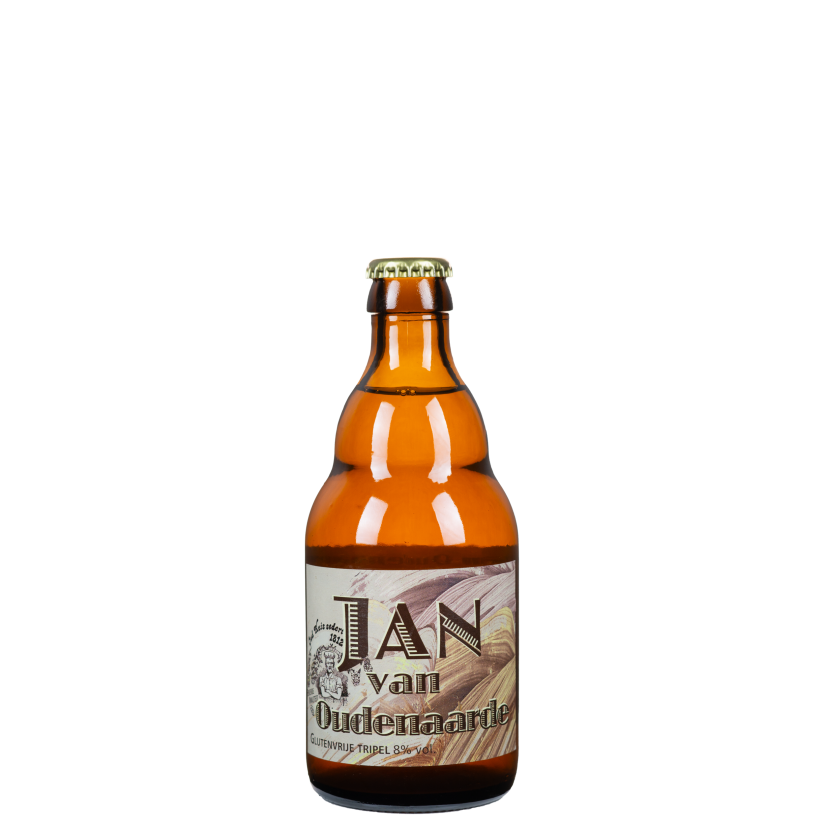 Image: Jan Van Oudenaarde Glutenvrij 33Cl