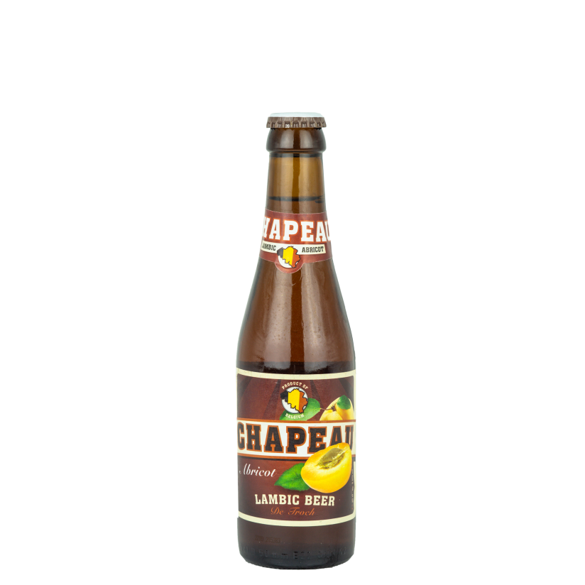 Image: Chapeau Abricot 25Cl