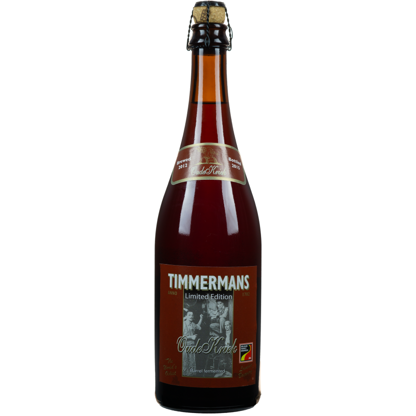 Image: Timmermans Oude Kriek 75Cl
