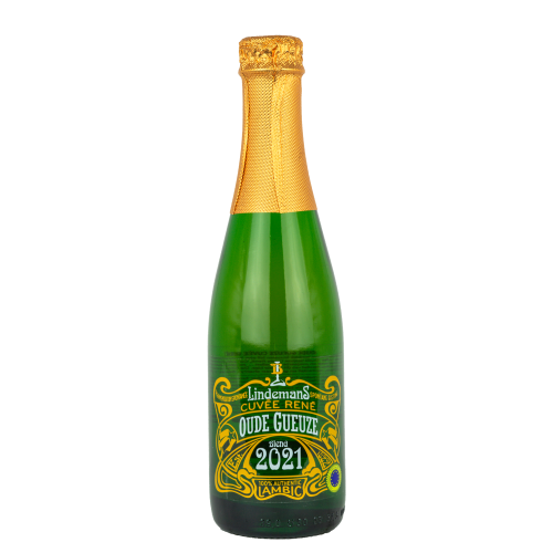 Image lindemans oude gueuze cuvee rene 2025 37,5cl