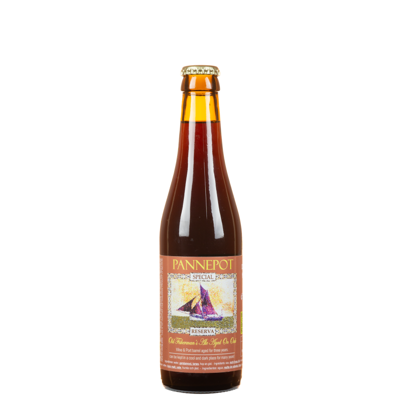 Image: Pannepot Special Reserva 33Cl