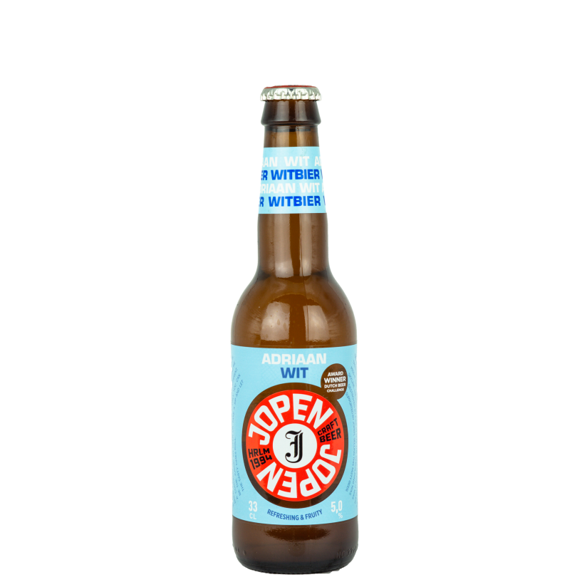 Image: Jopen Adriaan Wit 33Cl