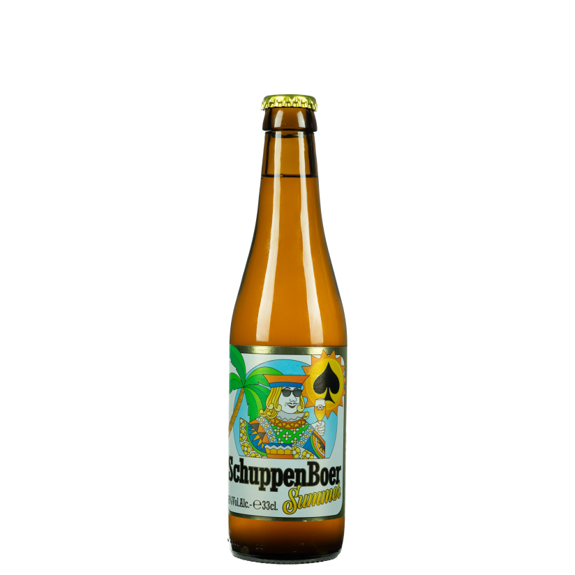Image: Schuppenboer Summer 33Cl