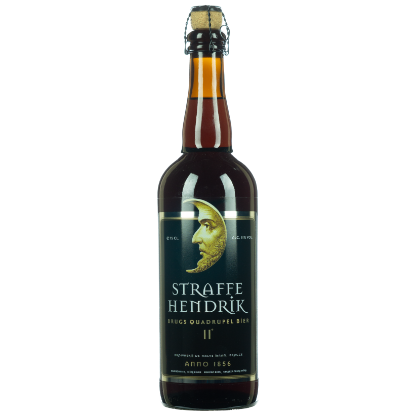 Image: Straffe Hendrik Quadrupel 75Cl