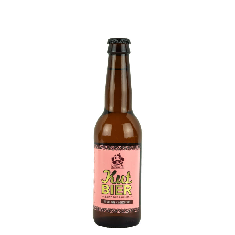 Image: Kutbier Met Een Vleugje Pruim 33Cl