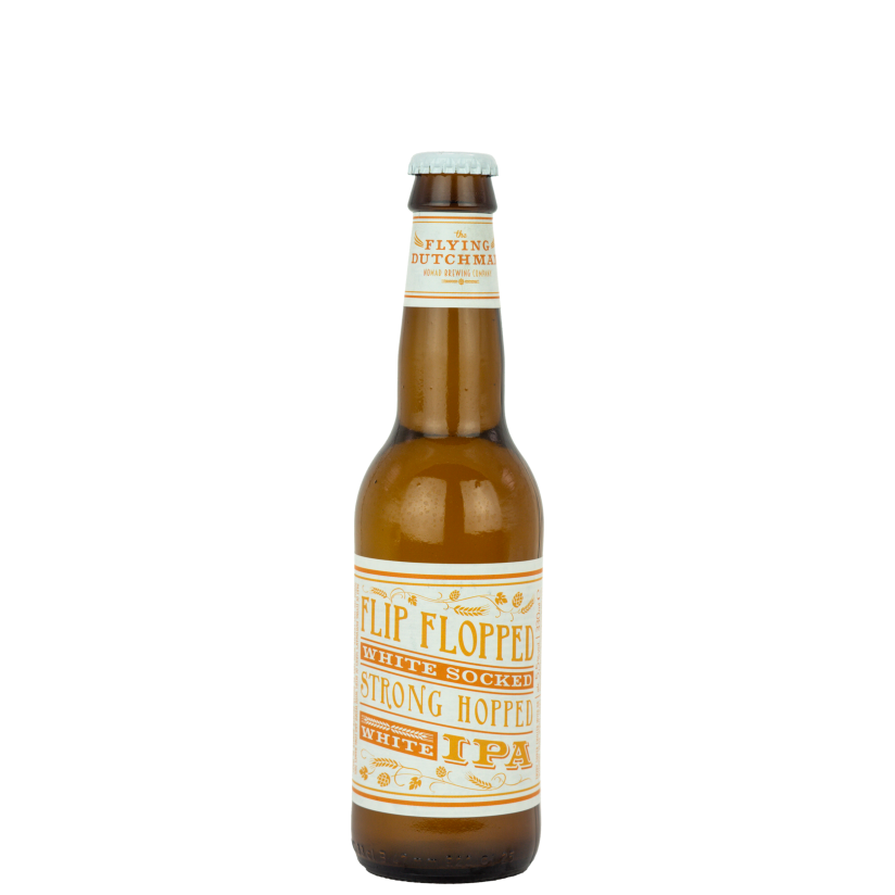 Image: Flying Dutchman Flip Flopped White Ipa 33Cl