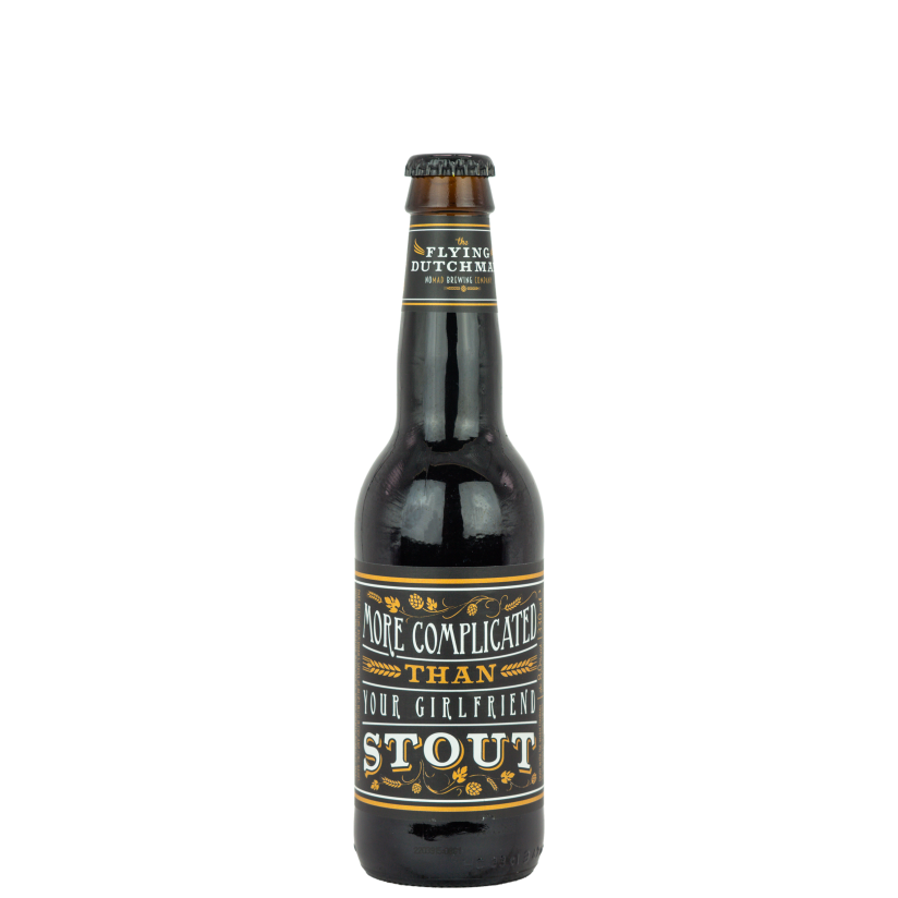 Image: Flying Dutchman Complicated Stout 33Cl