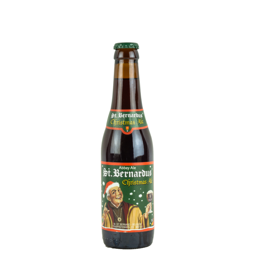 Image: St Bernardus Christmas 33Cl
