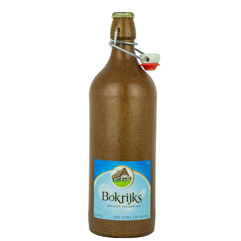 Image: Bokrijks Kruikenbier 75Cl