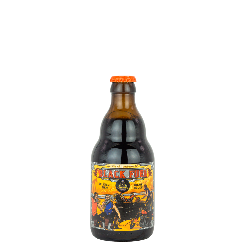 Image: Enigma Black Fuel 33Cl