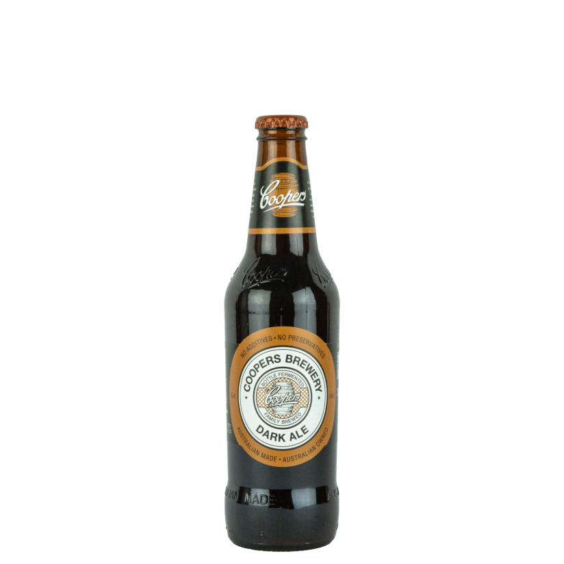Image: Coopers Dark Ale 37,5Cl