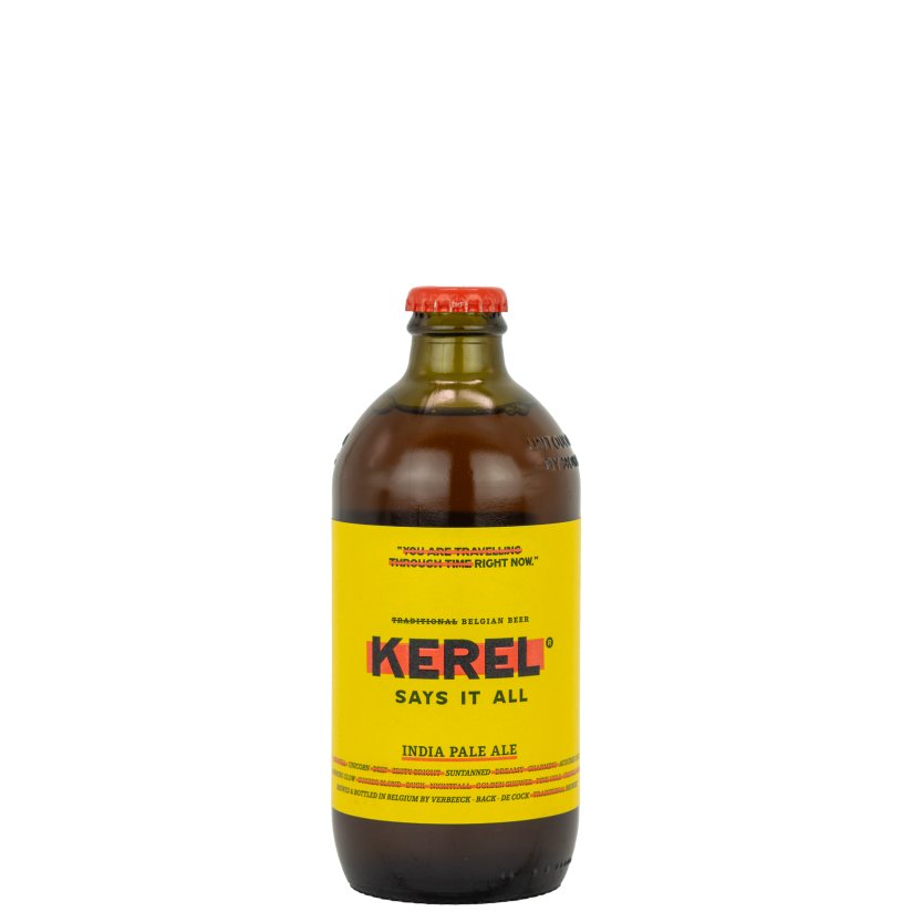 Image: Kerel India Pale Ale 33Cl