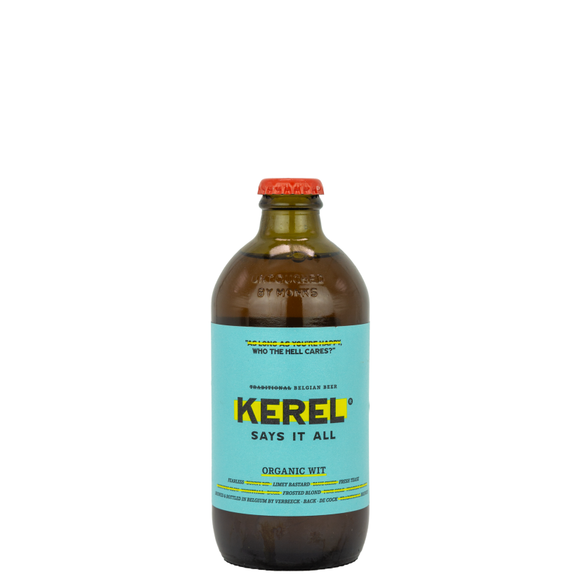 Image: Kerel Organic Wit 33Cl