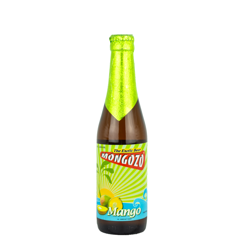 Image: Mongozo Mango 33Cl