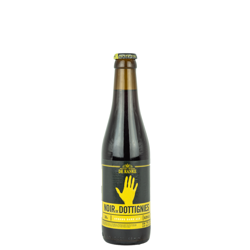 Image: Noir De Dottignies 33Cl