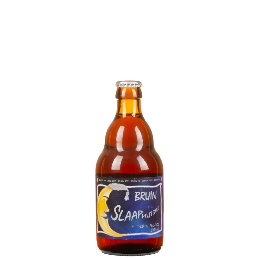 Image: Slaapmutske Bruin 33Cl