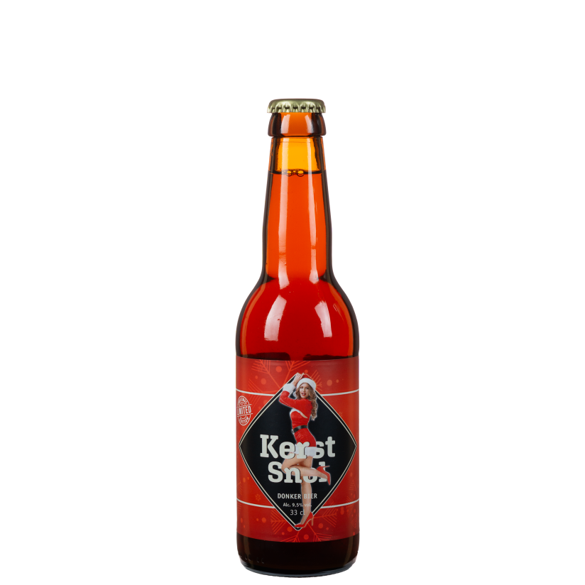 Image: Pimpelmeesch Kerst Snol 33Cl