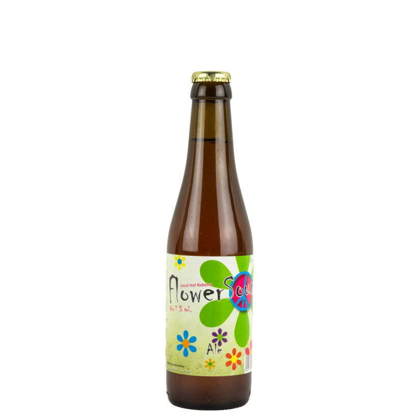Image: Hofbrouwerijke Flower Sour 33Cl