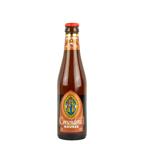 Image corsendonk rousse 33cl