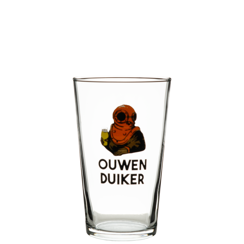 Image: Glas Hedonis Ouwen Duiker 33Cl