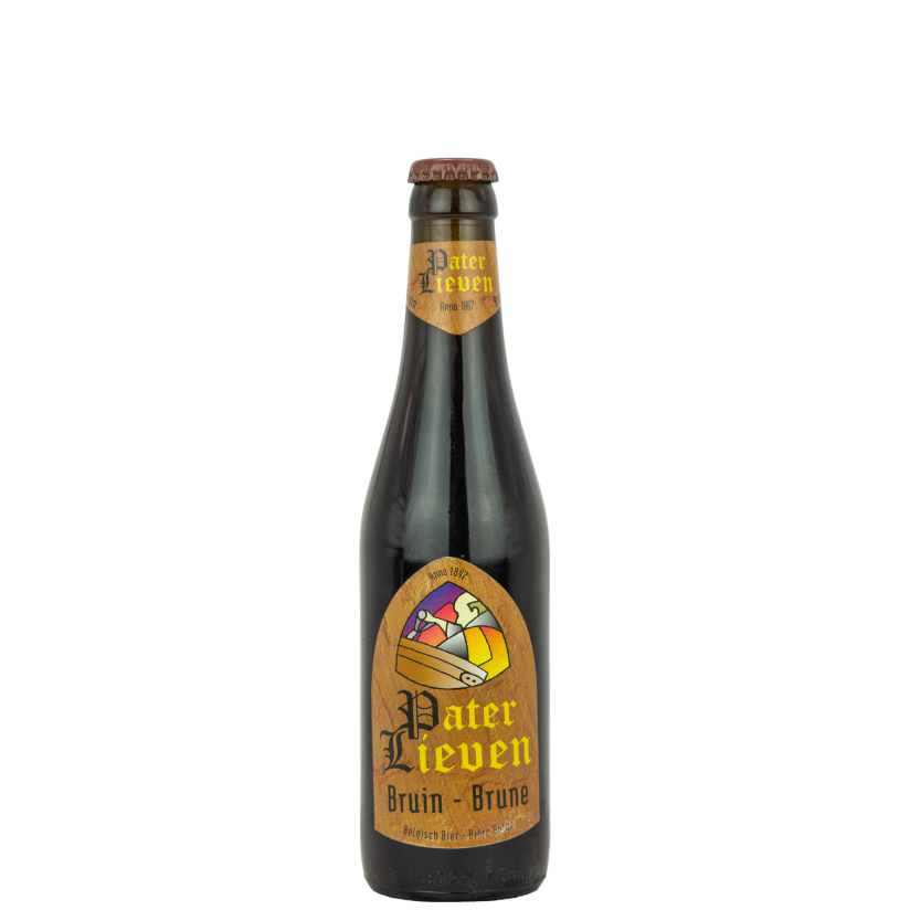 Image: Pater Lieven Bruin 33Cl
