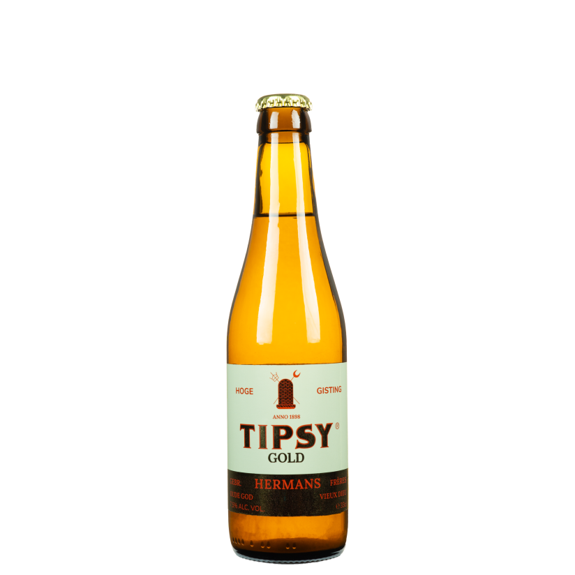 Image: Tipsy Gold 33Cl