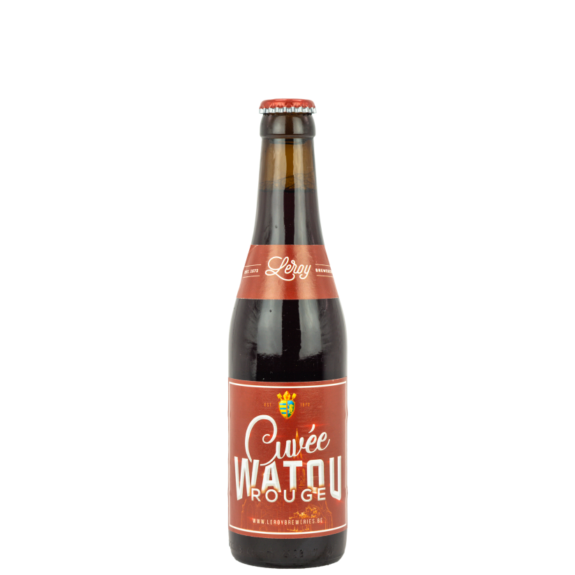 Image: Cuvee Watou Rouge 33Cl