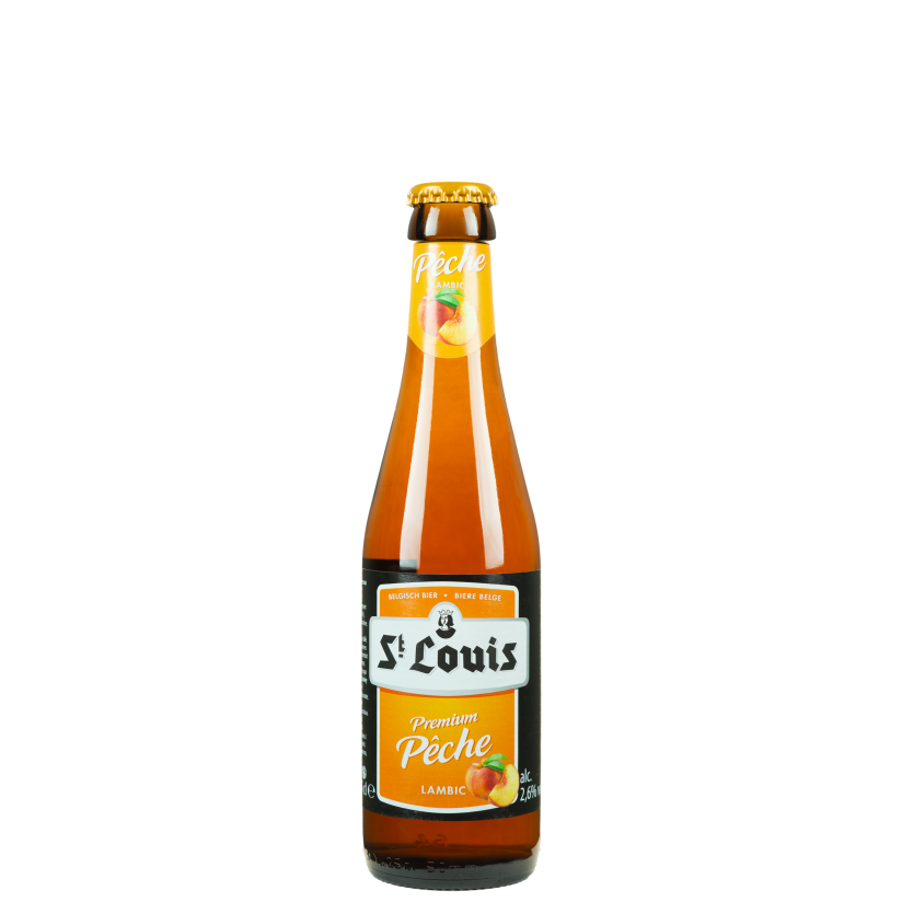 Image: St Louis Peche 25Cl