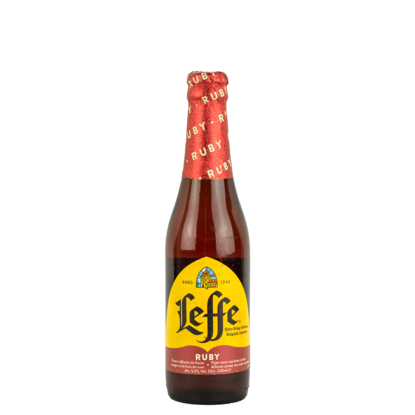 Image: Leffe Ruby 33Cl