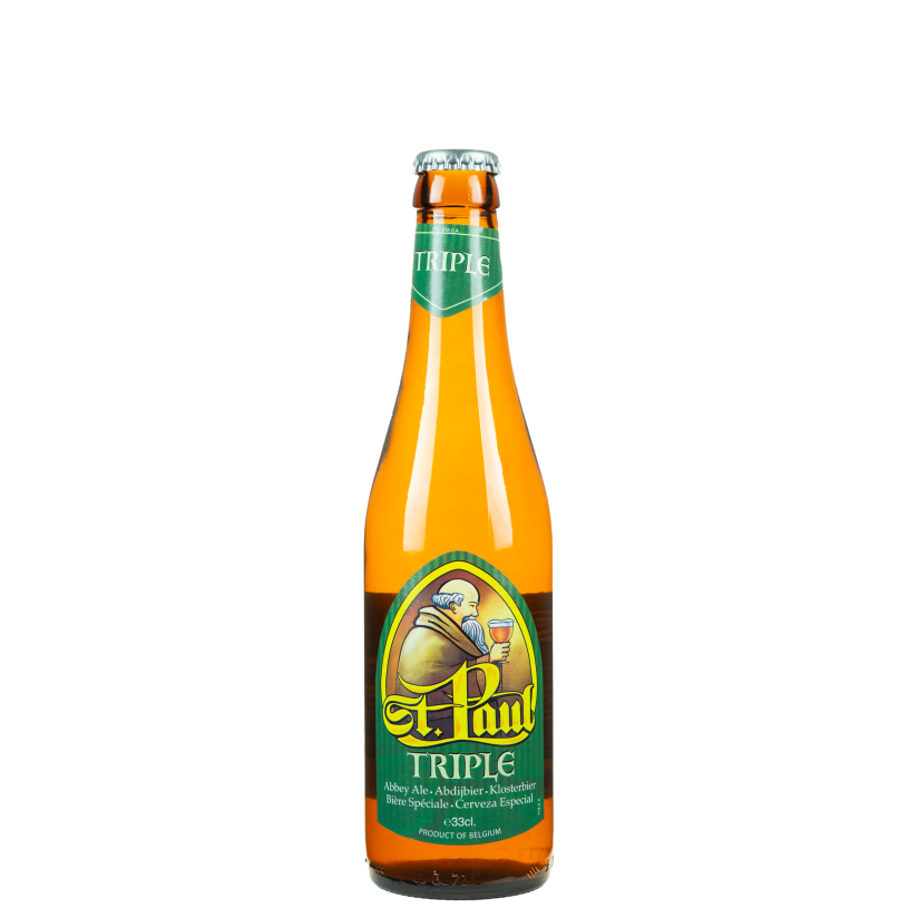 Image: St Paul Triple 33Cl