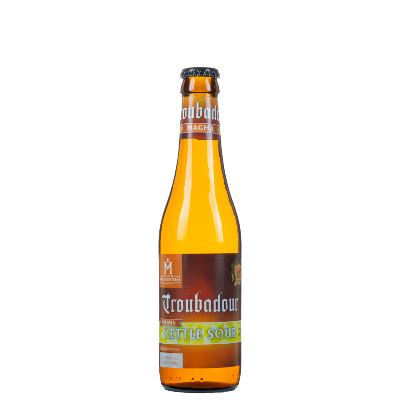 Image: Troubadour Magma Kettle Sour 33Cl