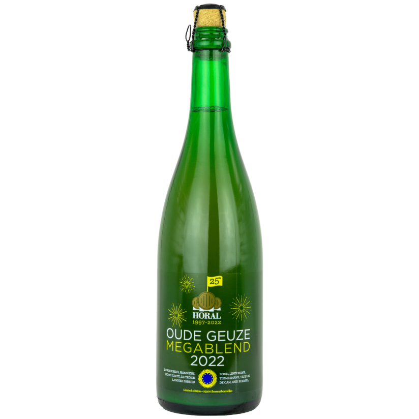 Image: Horal Oude Geuze Megablend 2022 75Cl