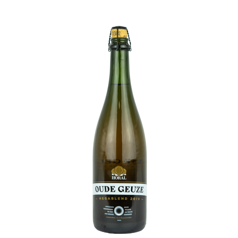 Image: Horal Oude Geuze Megablend 2019 75Cl